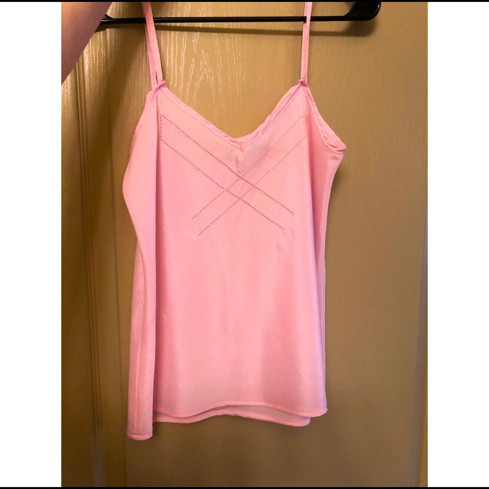 VINTAGE Regina Porter SEXY Slip Tank